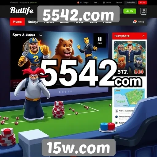 Experiência do usuário em 5542.com é avaliada positivamente