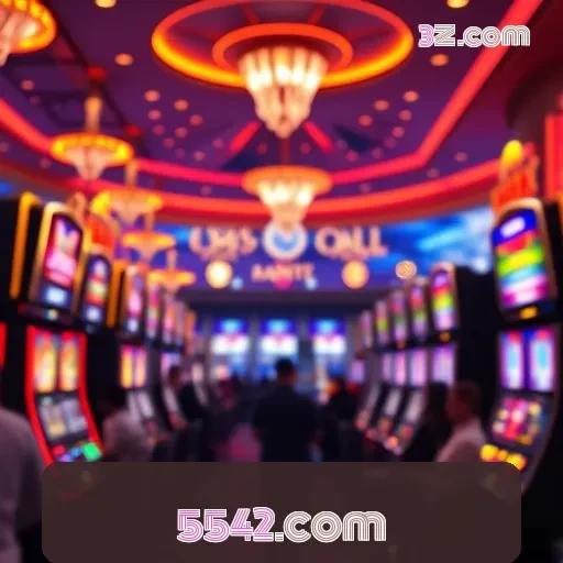 5542.com: A Revolução no Mundo dos Jogos Online em 2023