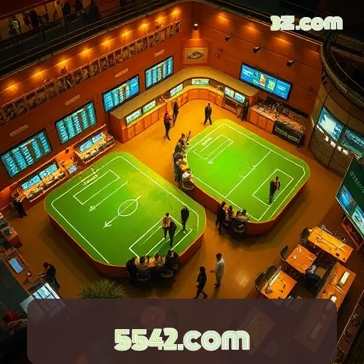 5542.com: Descubra a Diversão Infinita em Jogos Online