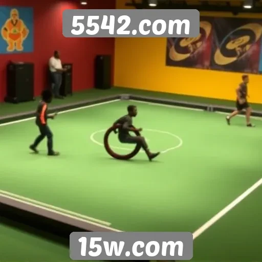 Acessibilidade do portal 5542.com para jogadores iniciantes