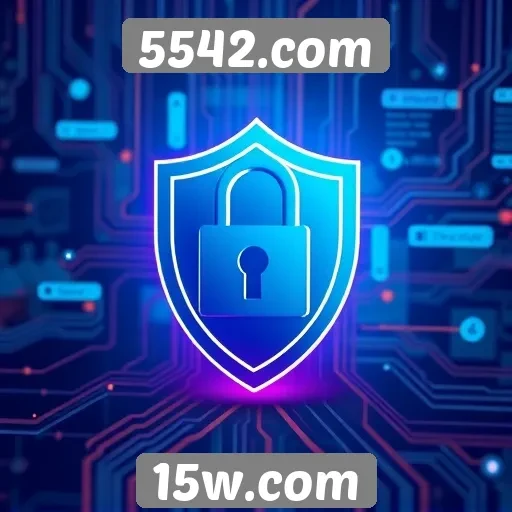 Análise de segurança do site 5542.com revela melhorias