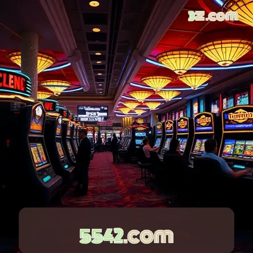 5542.com: Explore as Vantagens do Login e Acesse Jogos Incríveis