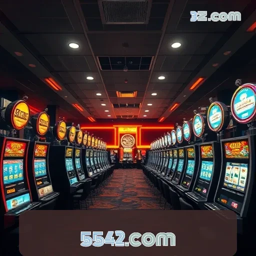 5542.com: A Segurança em Primeiro Lugar para Jogadores Online